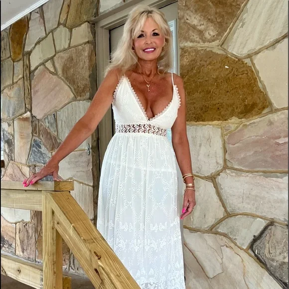 Zimmermann designer silk A line dress Australia size 2. Us 6-8. Beautiful dress. - Picture 1 of 6